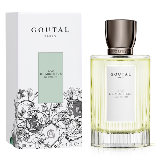 Eau De Monsieur by Annick Goutal 100ml EDT - Perfume NZ is the leading wholesale distributor of brand name perfumes and fragrances in New Zealand.