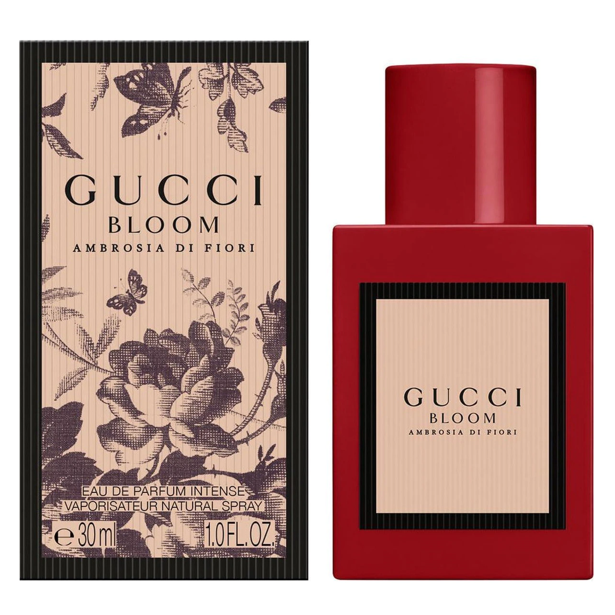 Gucci Bloom Ambrosia Di Fiori by Gucci 30ml EDP - Perfume NZ is the leading wholesale distributor of brand name perfumes and fragrances in New Zealand.