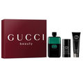 Gucci Guilty Essence by Gucci 90ml EDT 3 Piece Gift Set - Perfume NZ is the leading wholesale distributor of brand name perfumes and fragrances in New Zealand.