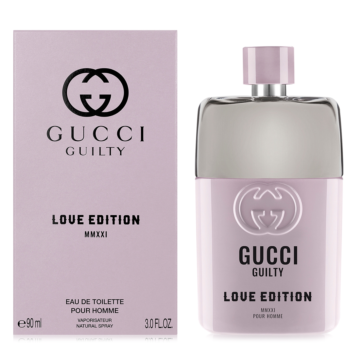 Gucci Guilty Love MMXXI by Gucci 90ml EDT for Men - Perfume NZ is the leading wholesale distributor of brand name perfumes and fragrances in New Zealand.