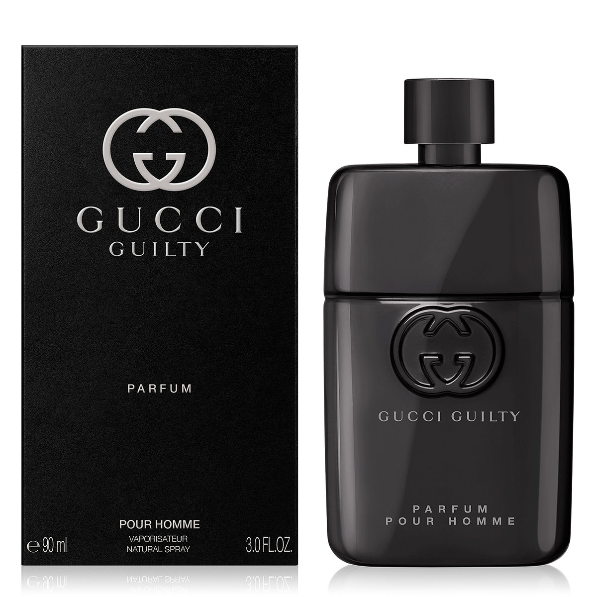 Gucci Guilty by Gucci 90ml Parfum for Men - Perfume NZ is the leading wholesale distributor of brand name perfumes and fragrances in New Zealand.