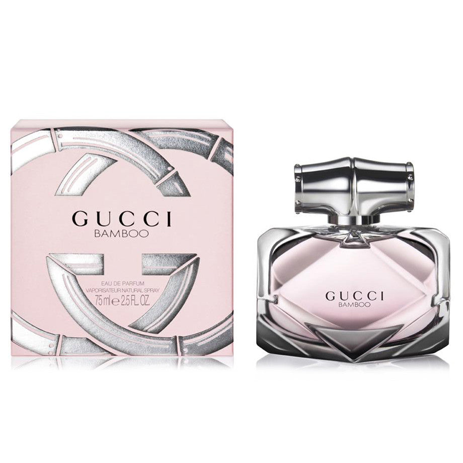 Gucci Bamboo by Gucci 75ml EDP - Perfume NZ is the leading wholesale distributor of brand name perfumes and fragrances in New Zealand.