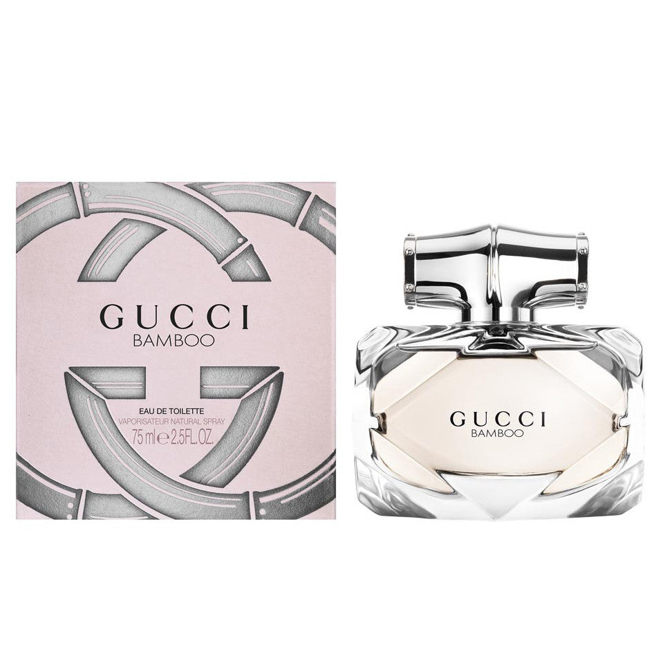 Gucci Bamboo by Gucci 75ml EDT - Perfume NZ is the leading wholesale distributor of brand name perfumes and fragrances in New Zealand.