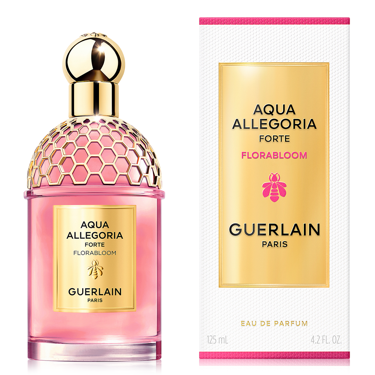Forte Florabloom by Guerlain 125ml EDP - Perfume NZ is the leading wholesale distributor of brand name perfumes and fragrances in New Zealand.