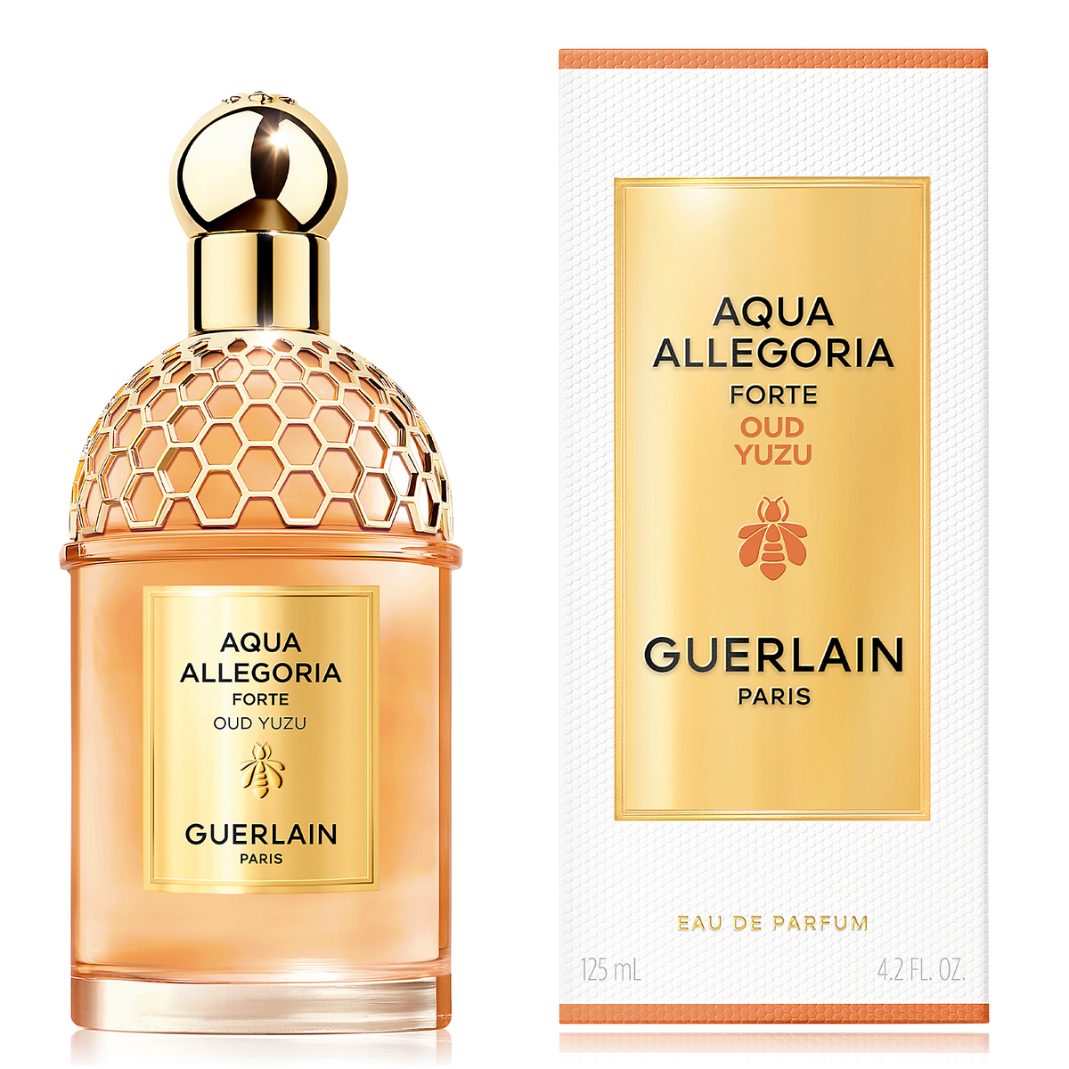 Forte Oud Yuzu by Guerlain 125ml EDP - Perfume NZ is the leading wholesale distributor of brand name perfumes and fragrances in New Zealand.