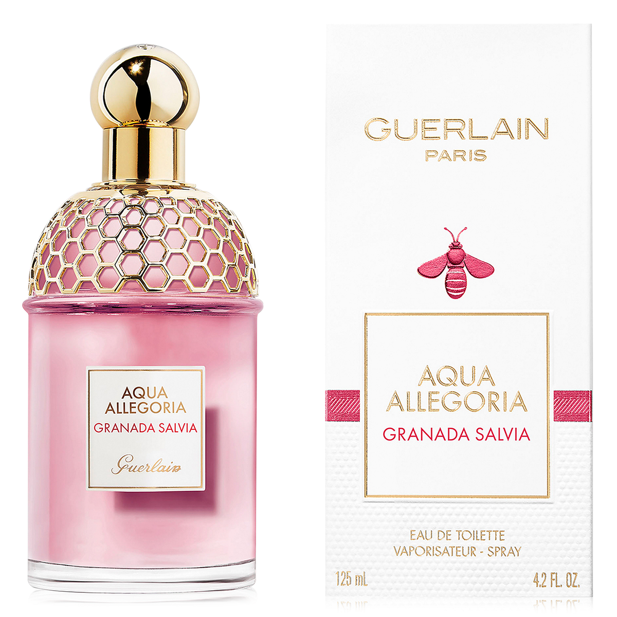 Aqua Allegoria Granada Salvia by Guerlain 125ml EDT - Perfume NZ is the leading wholesale distributor of brand name perfumes and fragrances in New Zealand.