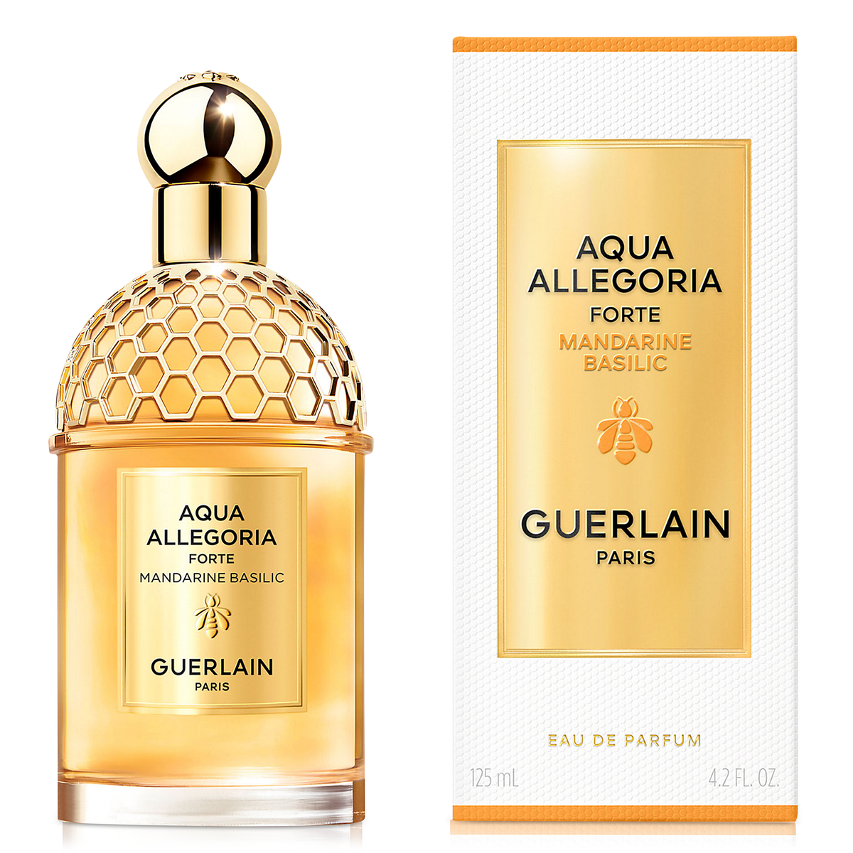 Forte Mandarine Basilic by Guerlain 125ml EDP - Perfume NZ is the leading wholesale distributor of brand name perfumes and fragrances in New Zealand.