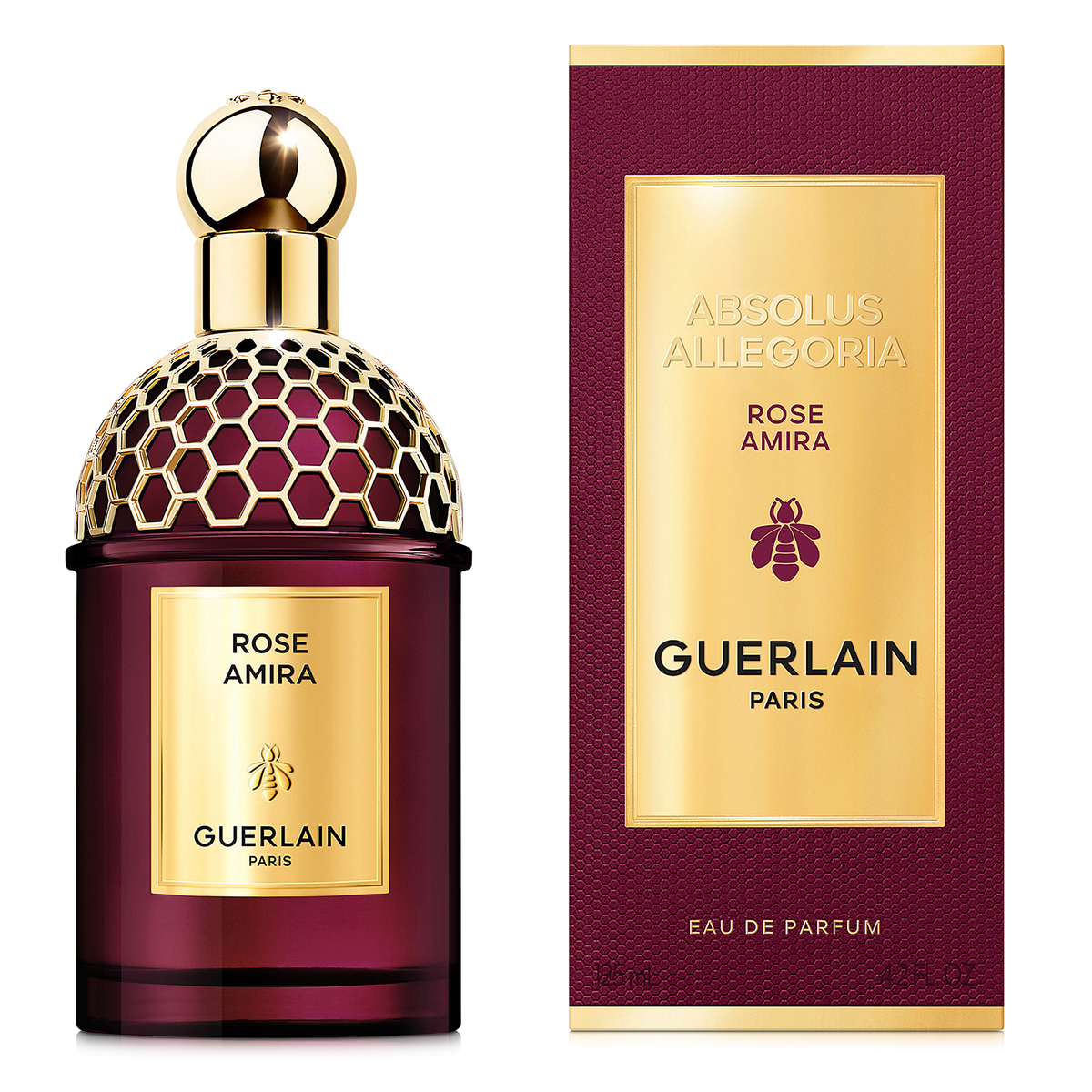 Rose Amira by Guerlain 125ml EDP - Perfume NZ is the leading wholesale distributor of brand name perfumes and fragrances in New Zealand.