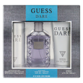Dare by Guess 100ml EDT 3 Piece Gift Set for Men - Perfume NZ is the leading wholesale distributor of brand name perfumes and fragrances in New Zealand.