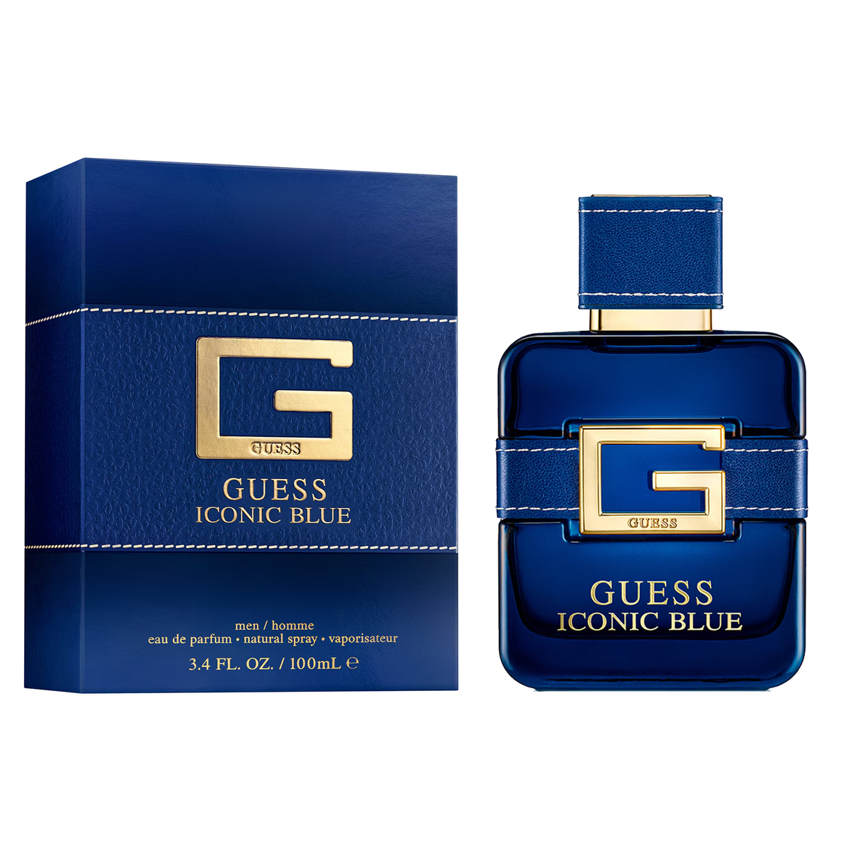 Guess Iconic Blue by Guess 100ml EDP - Perfume NZ is the leading wholesale distributor of brand name perfumes and fragrances in New Zealand.