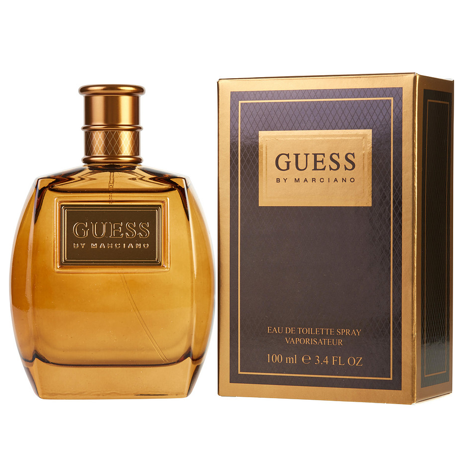 Guess by Marciano 100ml EDT for Men - Perfume NZ is the leading wholesale distributor of brand name perfumes and fragrances in New Zealand.