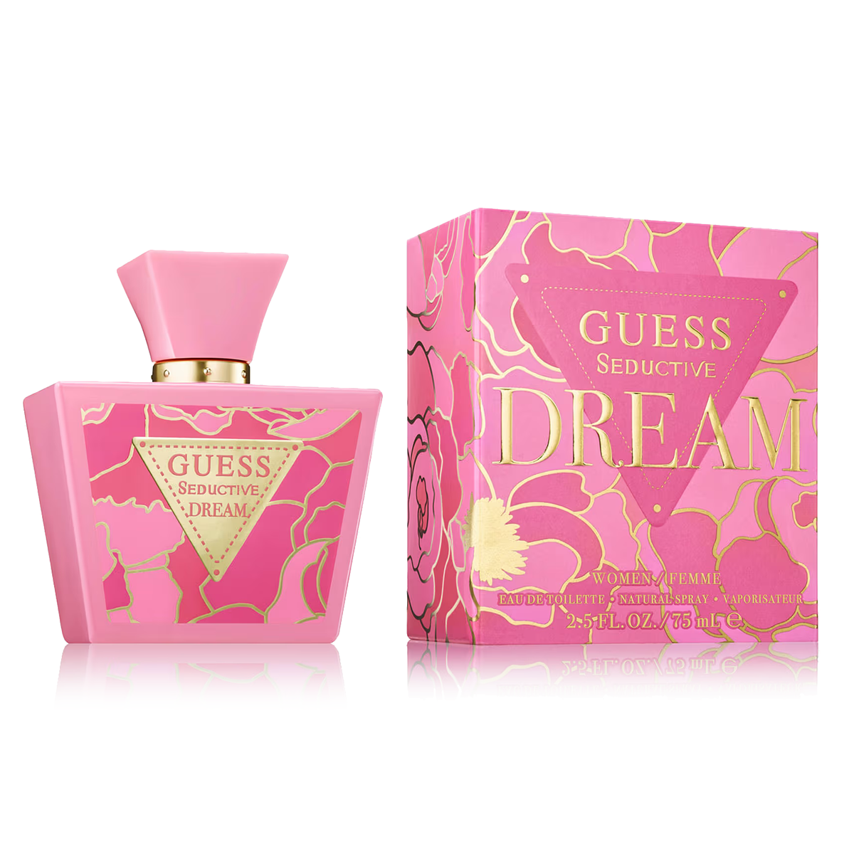 Guess Seductive Dream by Guess 75ml EDT - Perfume NZ is the leading wholesale distributor of brand name perfumes and fragrances in New Zealand.