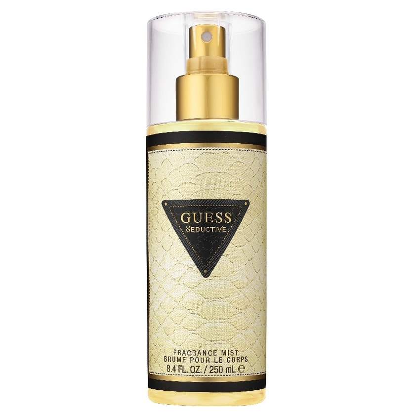 Guess Seductive by Guess 250ml Fragrance Mist - Perfume NZ is the leading wholesale distributor of brand name perfumes and fragrances in New Zealand.