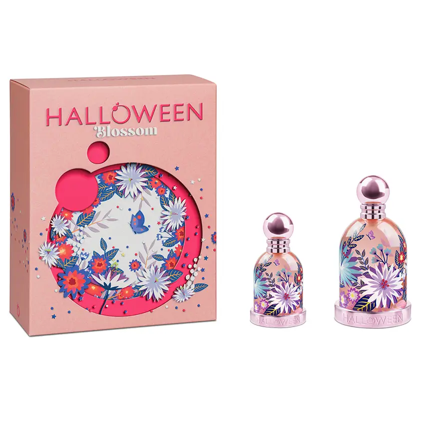 Halloween Blossom by Halloween 100ml EDT 2 Piece Gift Set - Perfume NZ is the leading wholesale distributor of brand name perfumes and fragrances in New Zealand.