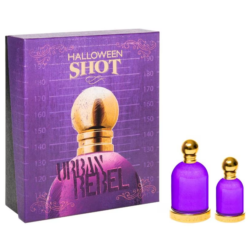 Halloween Shot by Halloween 100ml EDT 2 Piece Gift Set - Perfume NZ is the leading wholesale distributor of brand name perfumes and fragrances in New Zealand.
