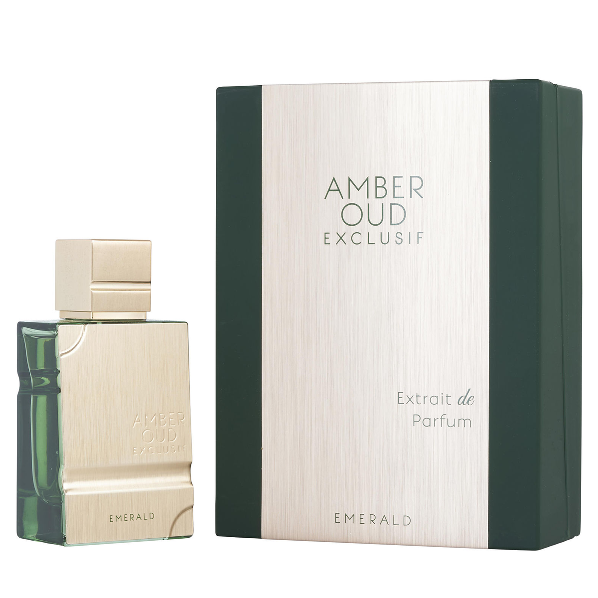 Amber Oud Exclusif Emerald by Al Haramain 60ml EDP - Perfume NZ is the leading wholesale distributor of brand name perfumes and fragrances in New Zealand.