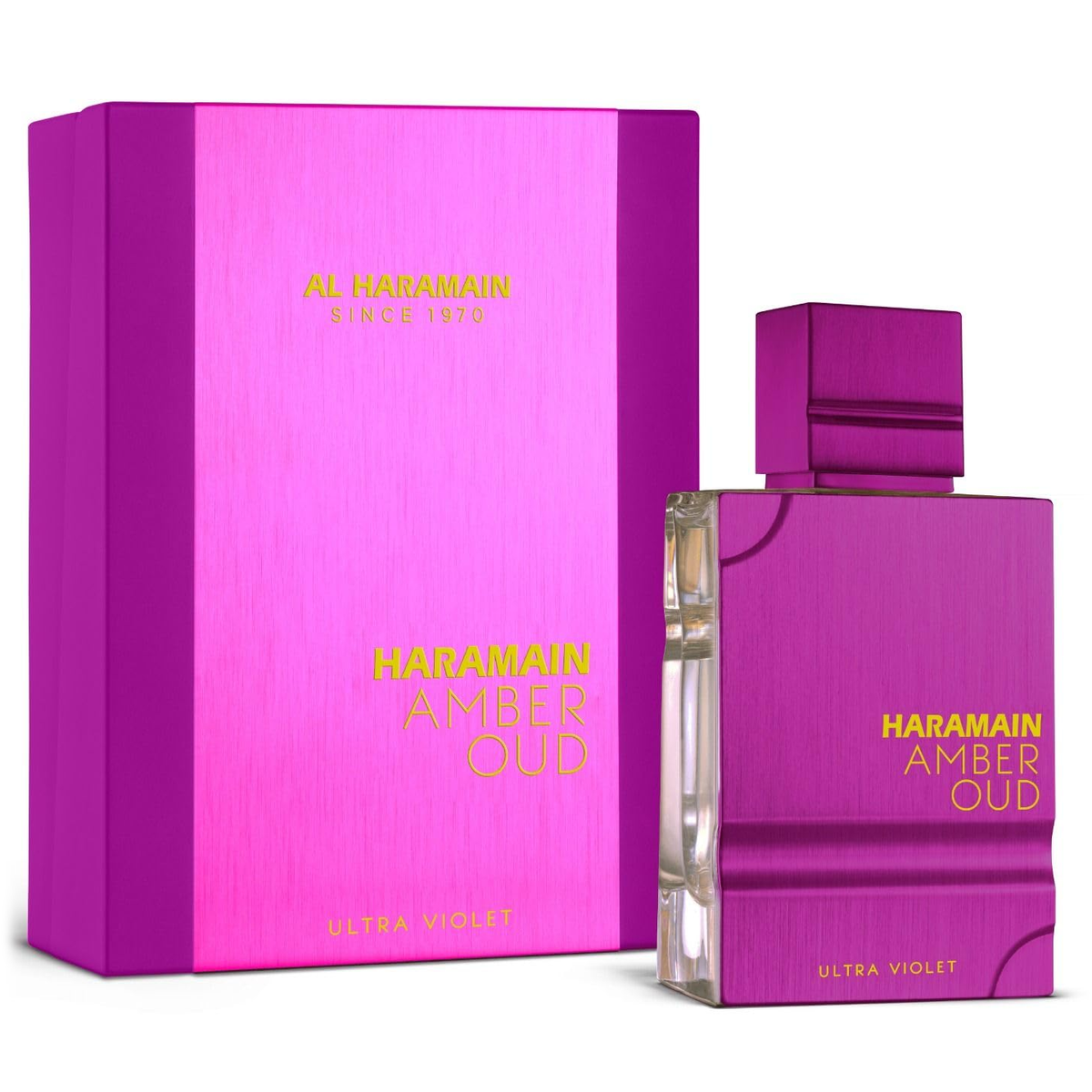 Amber Oud Ultra Violet by Al Haramain 120ml EDP - Perfume NZ is the leading wholesale distributor of brand name perfumes and fragrances in New Zealand.