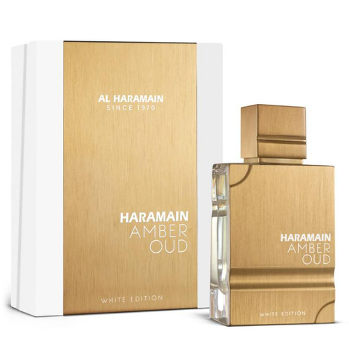 Amber Oud White by Al Haramain 100ml EDP - Perfume NZ is the leading wholesale distributor of brand name perfumes and fragrances in New Zealand.