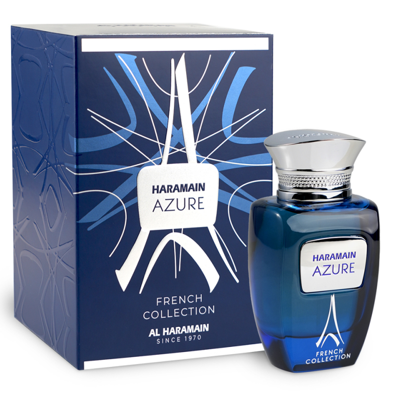Azure French Collection by Al Haramain 100ml EDP - Perfume NZ is the leading wholesale distributor of brand name perfumes and fragrances in New Zealand.