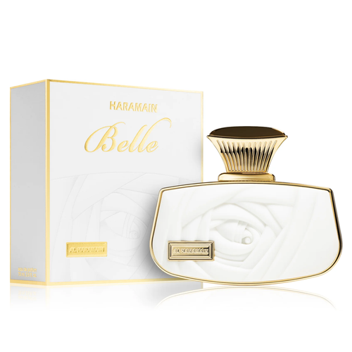 Belle by Al Haramain 75ml EDP for Women - Perfume NZ is the leading wholesale distributor of brand name perfumes and fragrances in New Zealand.