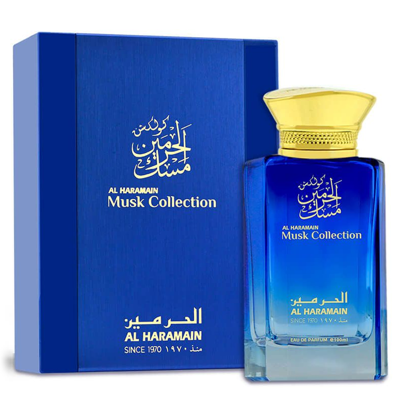 Musk Collection by Al Haramain 100ml EDP - Perfume NZ is the leading wholesale distributor of brand name perfumes and fragrances in New Zealand.