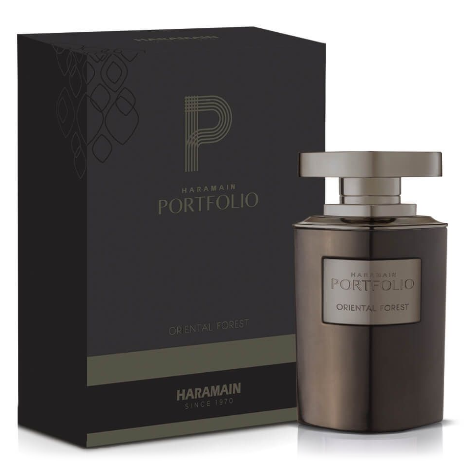 Portfolio Oriental Forest by Al Haramain 75ml EDP - Perfume NZ is the leading wholesale distributor of brand name perfumes and fragrances in New Zealand.
