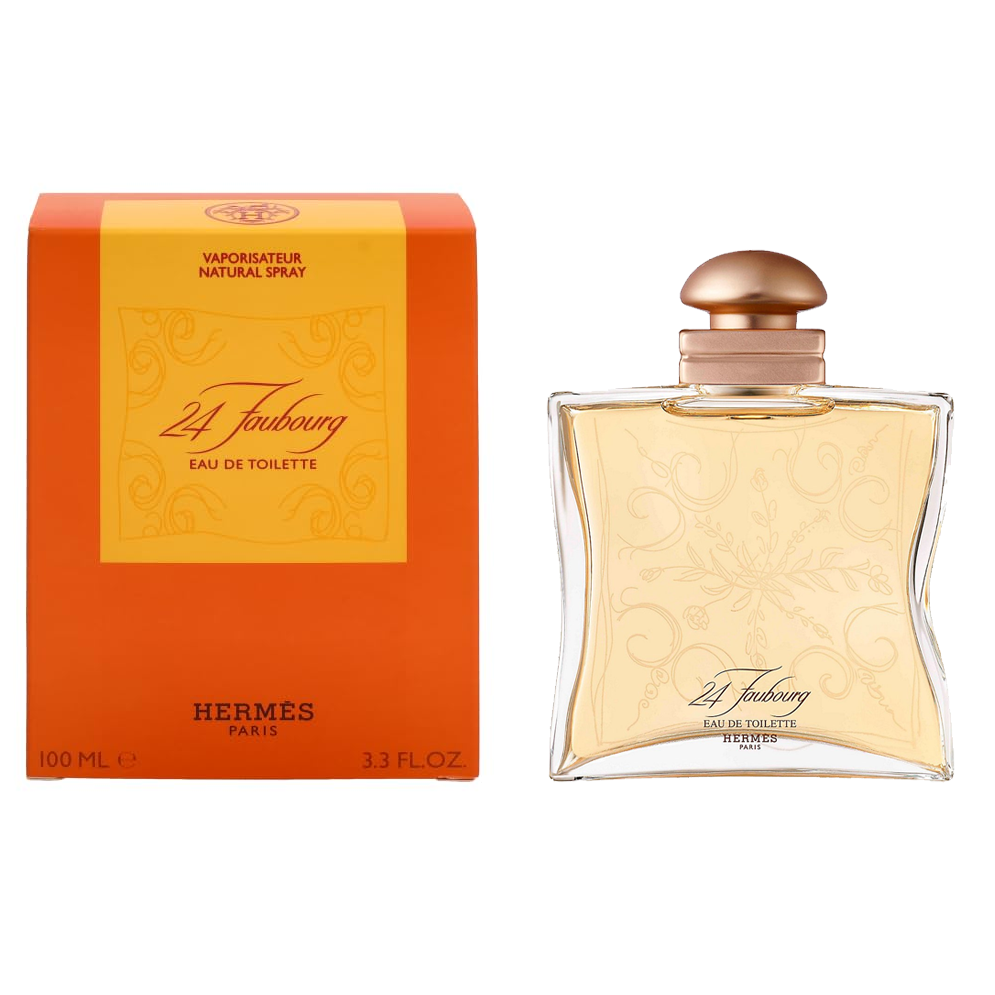24 Faubourg by Hermes 100ml EDT for Women - Perfume NZ is the leading wholesale distributor of brand name perfumes and fragrances in New Zealand.