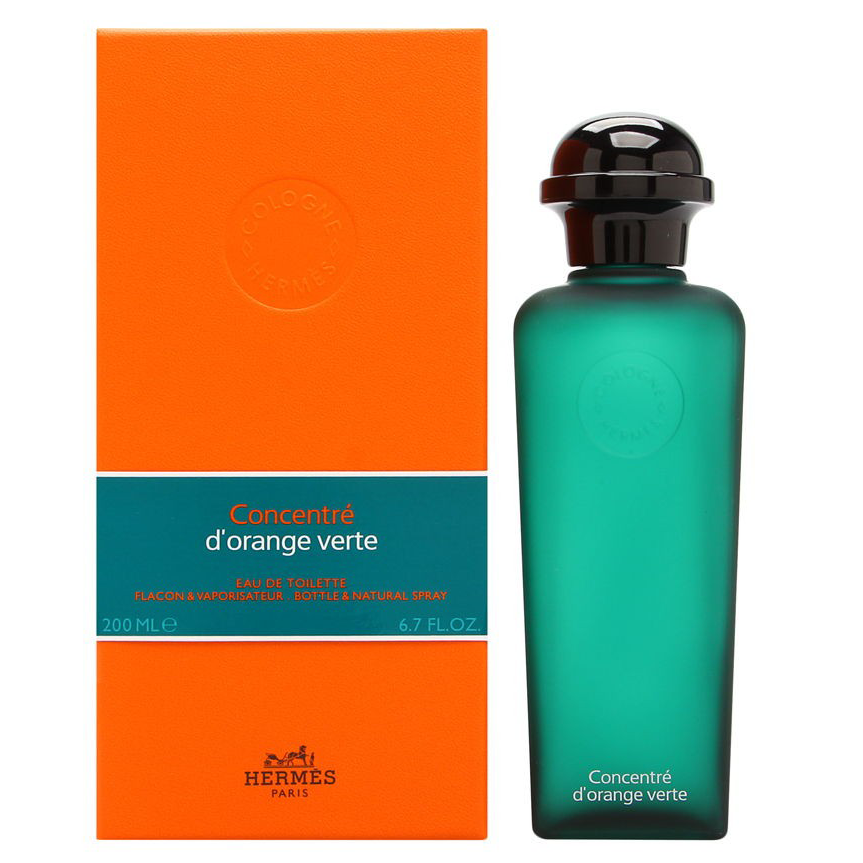 Concentre d'Orange Verte by Hermes 200ml EDT - Perfume NZ is the leading wholesale distributor of brand name perfumes and fragrances in New Zealand.