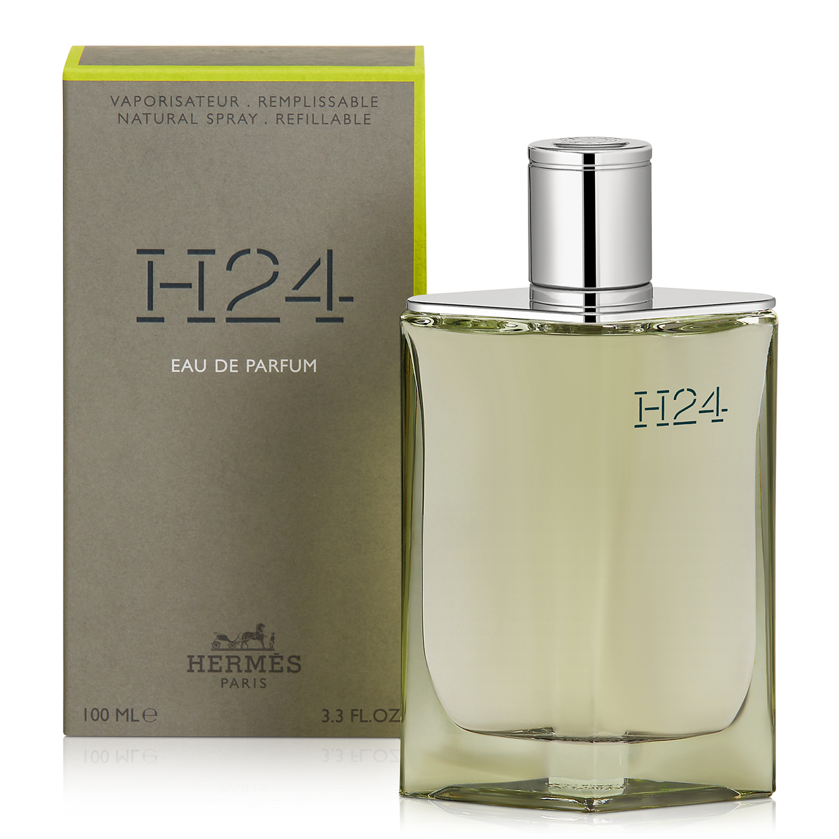 H24 by Hermes 100ml EDP for Men - Perfume NZ is the leading wholesale distributor of brand name perfumes and fragrances in New Zealand.