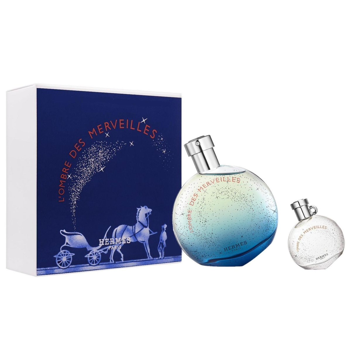 L'Ombre Des Merveilles by Hermes 50ml EDP 2pc Gift Set - Perfume NZ is the leading wholesale distributor of brand name perfumes and fragrances in New Zealand.