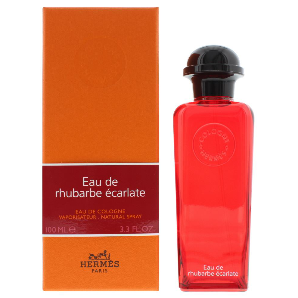 Eau De Rhubarbe Ecarlate by Hermes 100ml EDC - Perfume NZ is the leading wholesale distributor of brand name perfumes and fragrances in New Zealand.