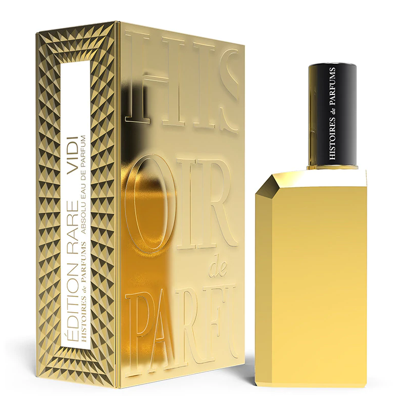 Rare Vidi by Histoires De Parfums 60ml EDP - Perfume NZ is the leading wholesale distributor of brand name perfumes and fragrances in New Zealand.
