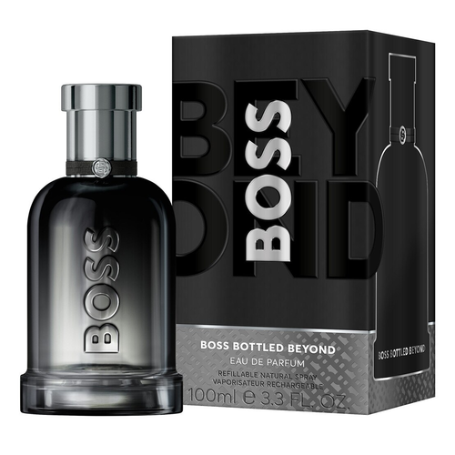 Boss Bottled Beyond by Hugo Boss 100ml EDP - Perfume NZ is the leading wholesale distributor of brand name perfumes and fragrances in New Zealand.
