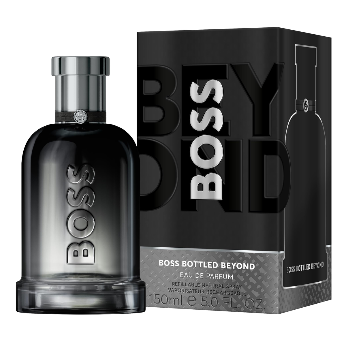 Boss Bottled Beyond by Hugo Boss 150ml EDP - Perfume NZ is the leading wholesale distributor of brand name perfumes and fragrances in New Zealand.