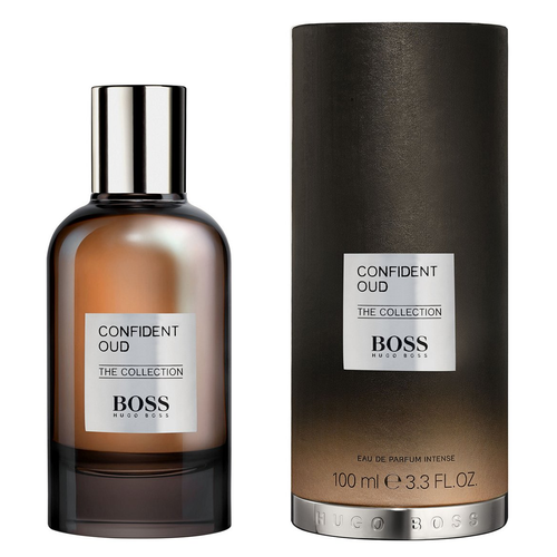 Confident Oud by Hugo Boss 100ml EDP for Men - Perfume NZ is the leading wholesale distributor of brand name perfumes and fragrances in New Zealand.