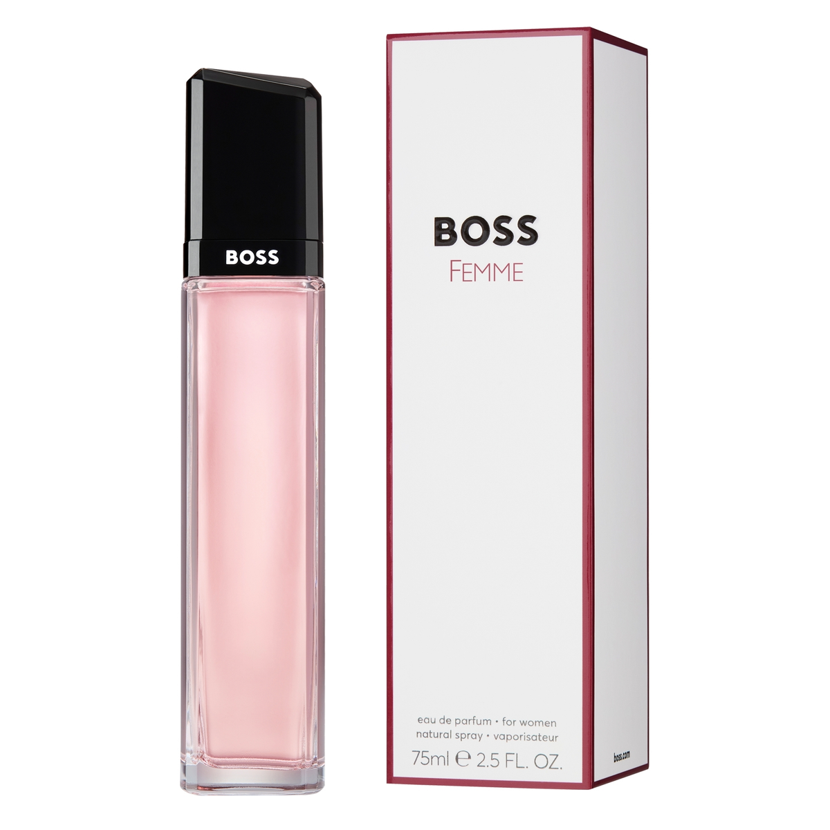Hugo Boss Femme by Hugo Boss 75ml EDP - Perfume NZ is the leading wholesale distributor of brand name perfumes and fragrances in New Zealand.