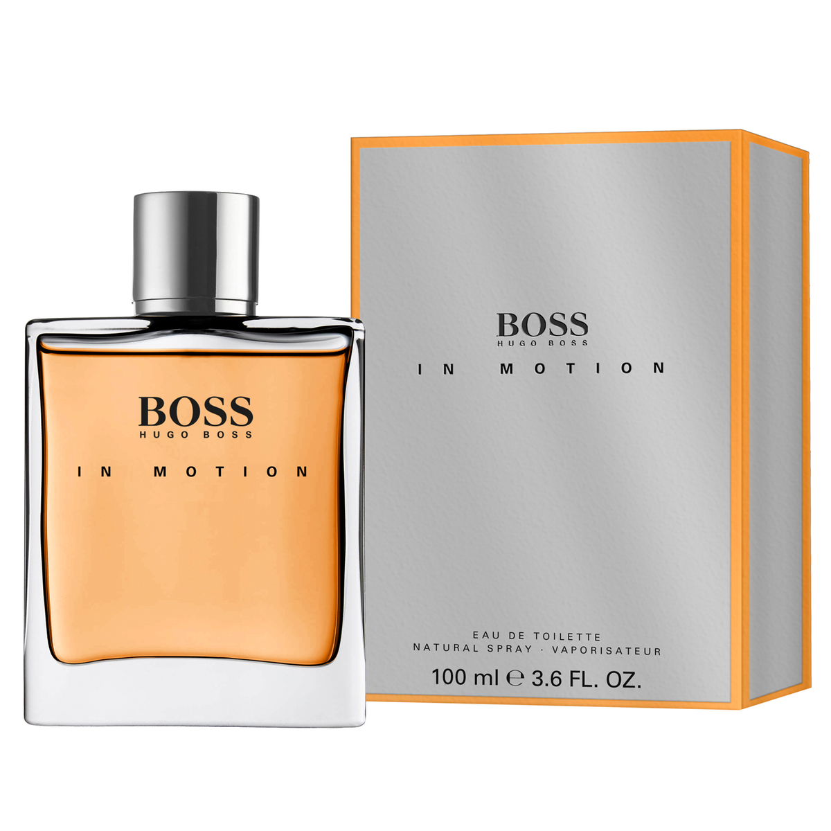 Boss In Motion by Hugo Boss 100ml EDT - Perfume NZ is the leading wholesale distributor of brand name perfumes and fragrances in New Zealand.