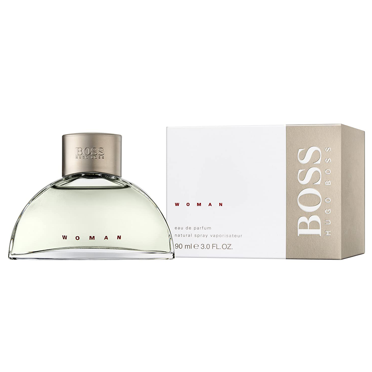 Boss Woman by Hugo Boss 90ml EDP - Perfume NZ is the leading wholesale distributor of brand name perfumes and fragrances in New Zealand.