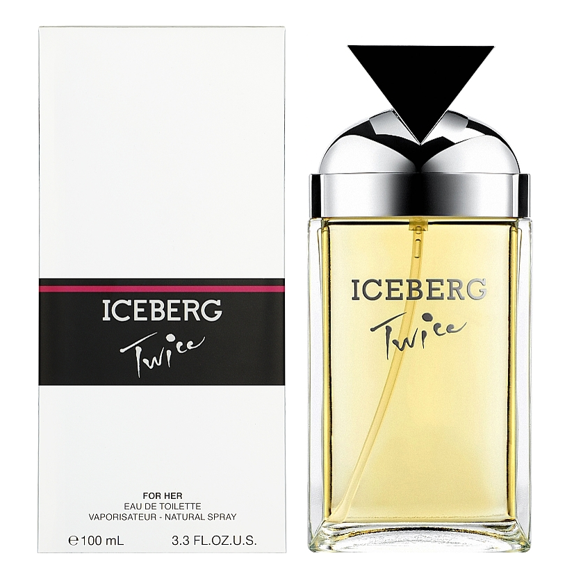 Iceberg Twice by Iceberg 100ml EDT - Perfume NZ is the leading wholesale distributor of brand name perfumes and fragrances in New Zealand.