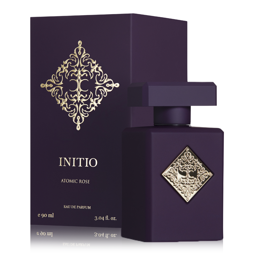 Atomic Rose by Initio Parfums 90ml EDP - Perfume NZ is the leading wholesale distributor of brand name perfumes and fragrances in New Zealand.