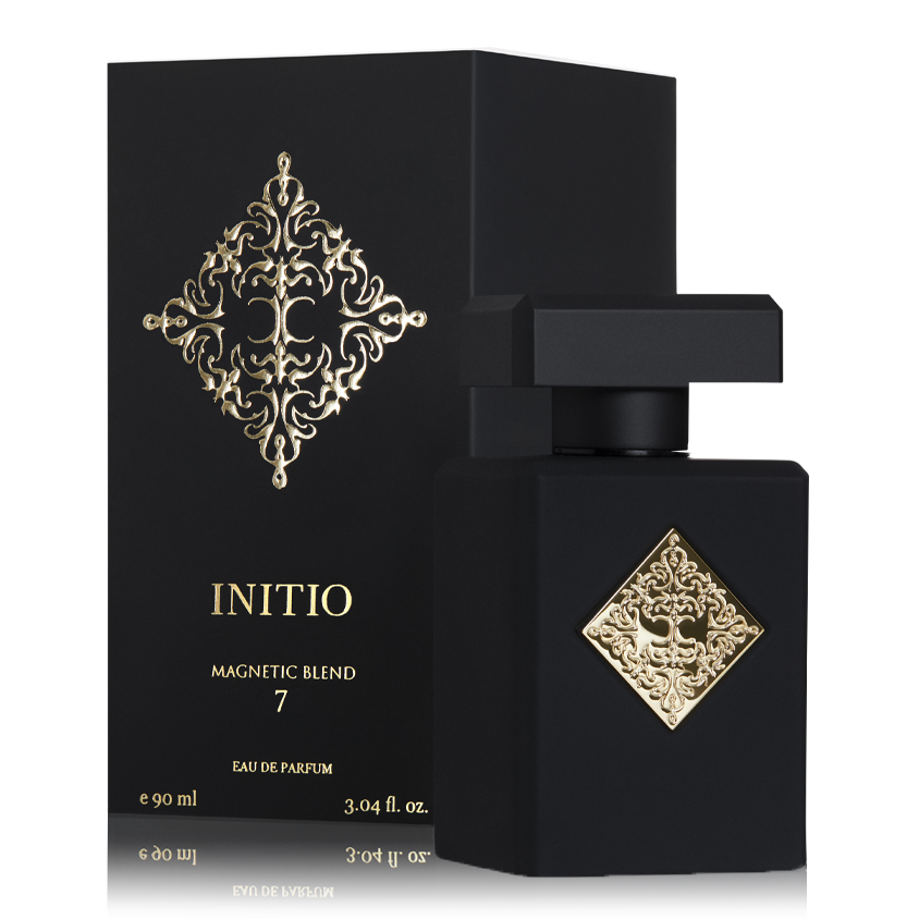 Magnetic Blend 7 by Initio Parfums 90ml EDP - Perfume NZ is the leading wholesale distributor of brand name perfumes and fragrances in New Zealand.