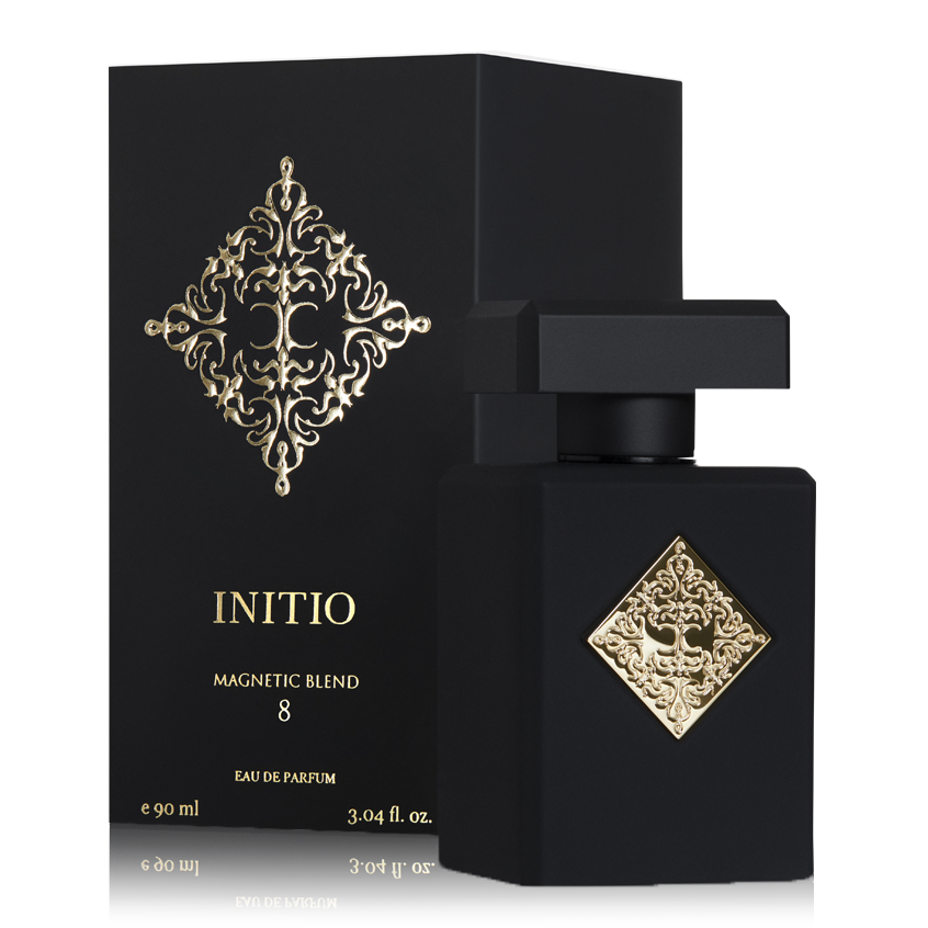 Magnetic Blend 8 by Initio Parfums 90ml EDP - Perfume NZ is the leading wholesale distributor of brand name perfumes and fragrances in New Zealand.