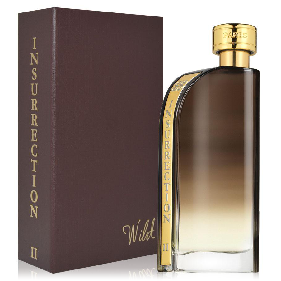 Insurrection II Wild by Reyane Tradition 90ml EDT - Perfume NZ is the leading wholesale distributor of brand name perfumes and fragrances in New Zealand.