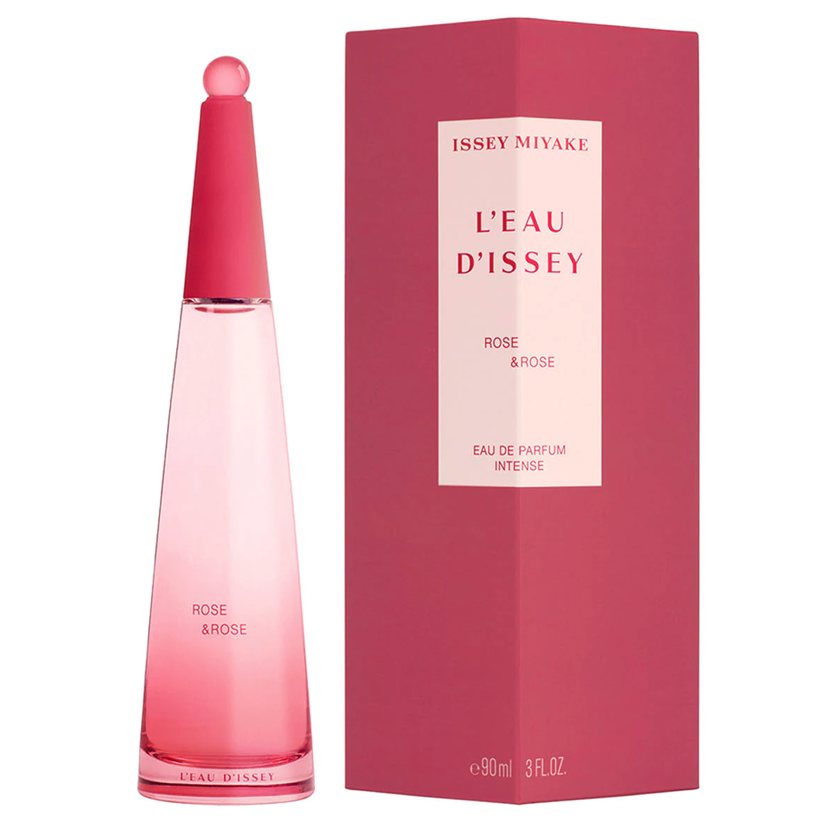 L'Eau d'Issey Rose &amp; Rose by Issey Miyake 90ml EDP - Perfume NZ is the leading wholesale distributor of brand name perfumes and fragrances in New Zealand.