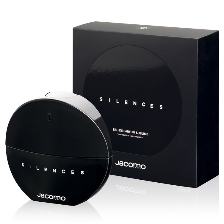 Silences Sublime by Jacomo 100ml EDP - Perfume NZ is the leading wholesale distributor of brand name perfumes and fragrances in New Zealand.