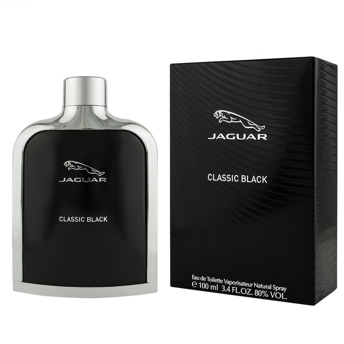 Jaguar Classic Black by Jaguar 100ml EDT - Perfume NZ is the leading wholesale distributor of brand name perfumes and fragrances in New Zealand.