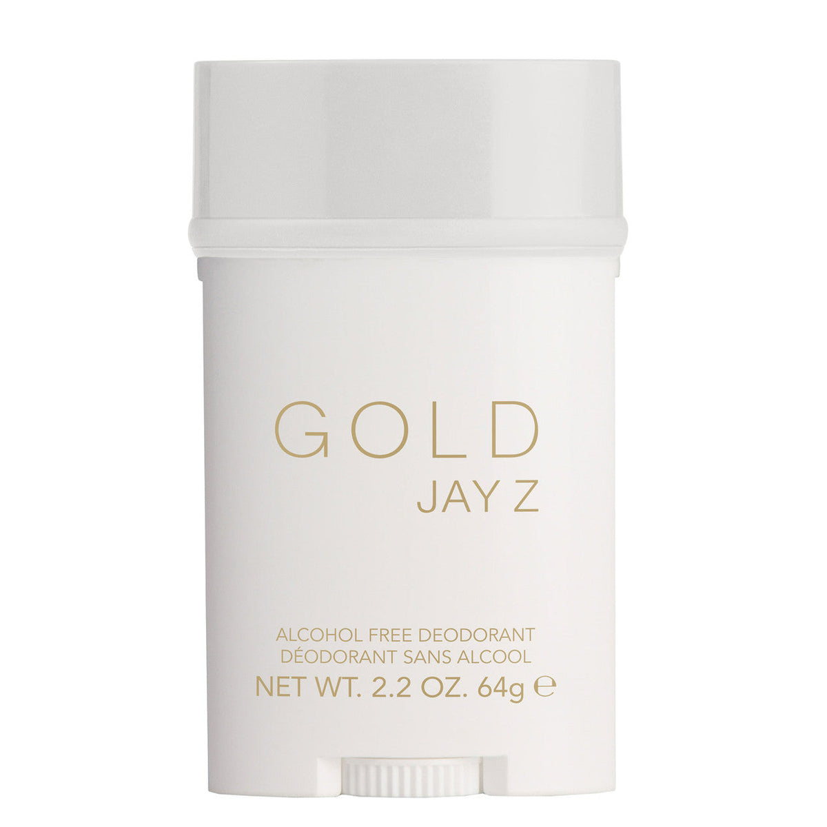 Gold by Jay-Z 64g Alcohol Free Deodorant - Perfume NZ is the leading wholesale distributor of brand name perfumes and fragrances in New Zealand.
