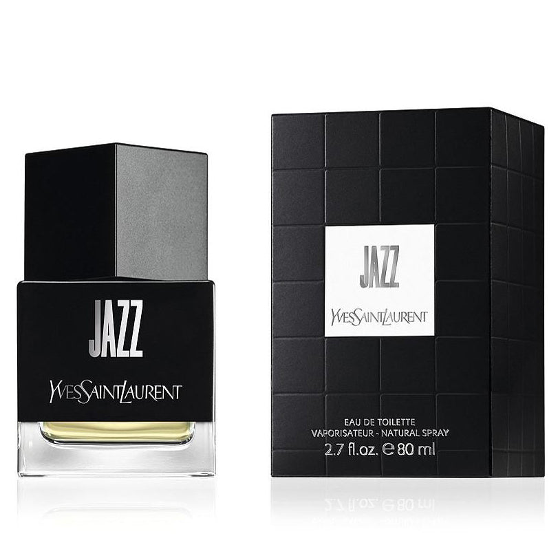 Jazz by Yves Saint Laurent 80ml EDT for Men - Perfume NZ is the leading wholesale distributor of brand name perfumes and fragrances in New Zealand.