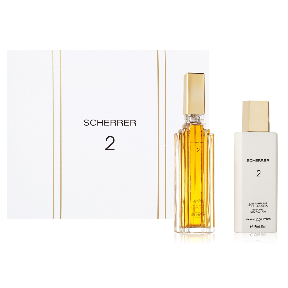 Scherrer 2 by Jean Louis Scherrer 100ml EDT 2 Piece Gift Set - Perfume NZ is the leading wholesale distributor of brand name perfumes and fragrances in New Zealand.