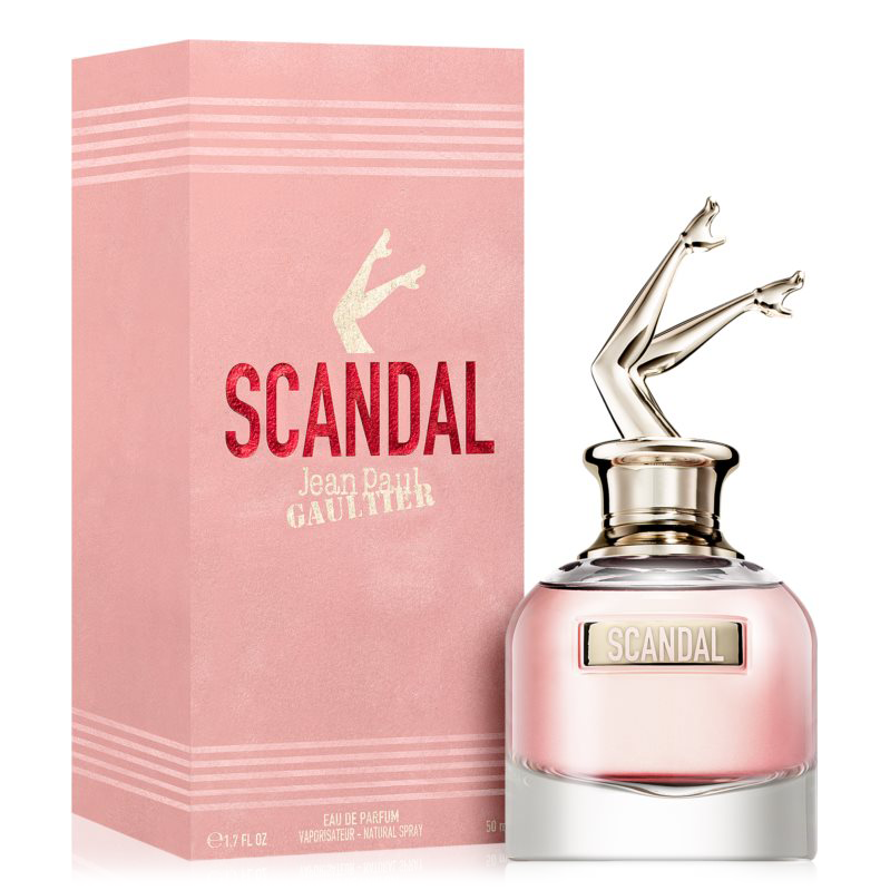 Scandal by Jean Paul Gaultier 50ml EDP - Perfume NZ is the leading wholesale distributor of brand name perfumes and fragrances in New Zealand.